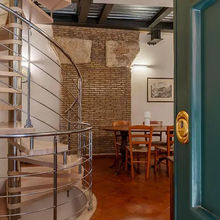 Lejlighed Guesthost - Palazzo Costaguti In The Heart Of