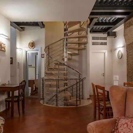 Guesthost - Palazzo Costaguti In The Heart Of Apartmán *