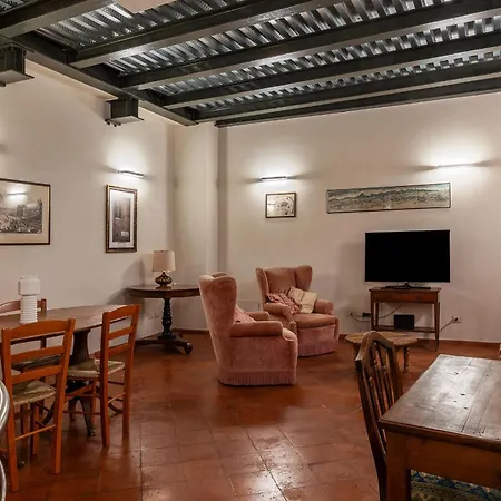 Guesthost - Palazzo Costaguti In The Heart Of *