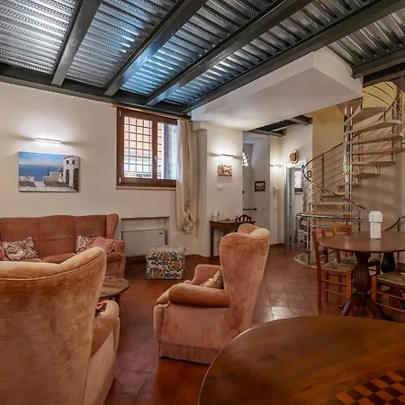 Lejlighed Guesthost - Palazzo Costaguti In The Heart Of *