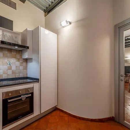 Guesthost - Palazzo Costaguti In The Heart Of Lejlighed *