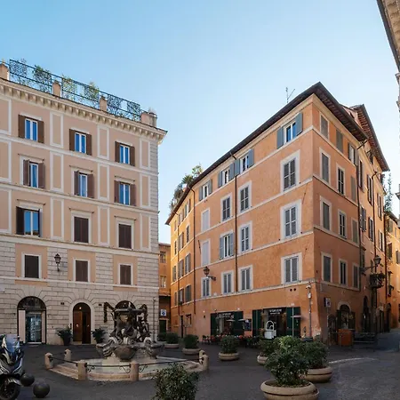 Lejlighed Guesthost - Palazzo Costaguti In The Heart Of